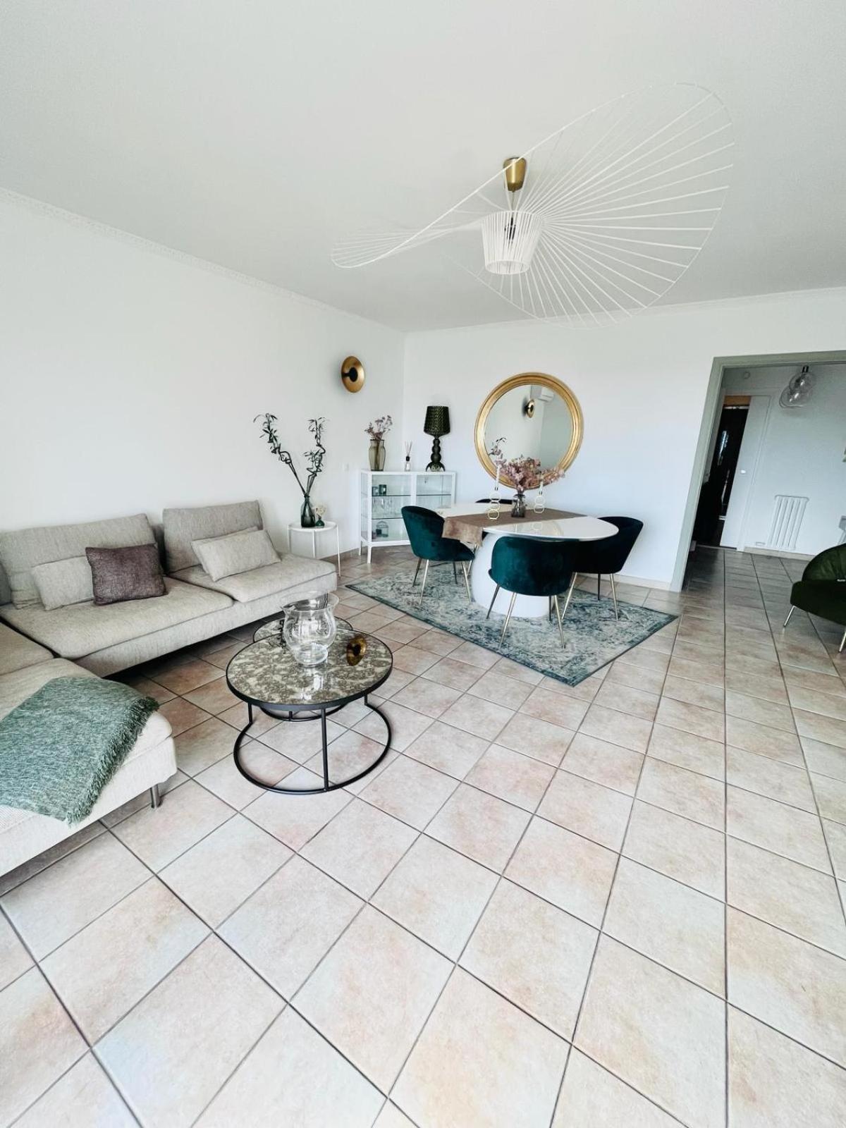 Apartament Aloes Bastia  Zewnętrze zdjęcie