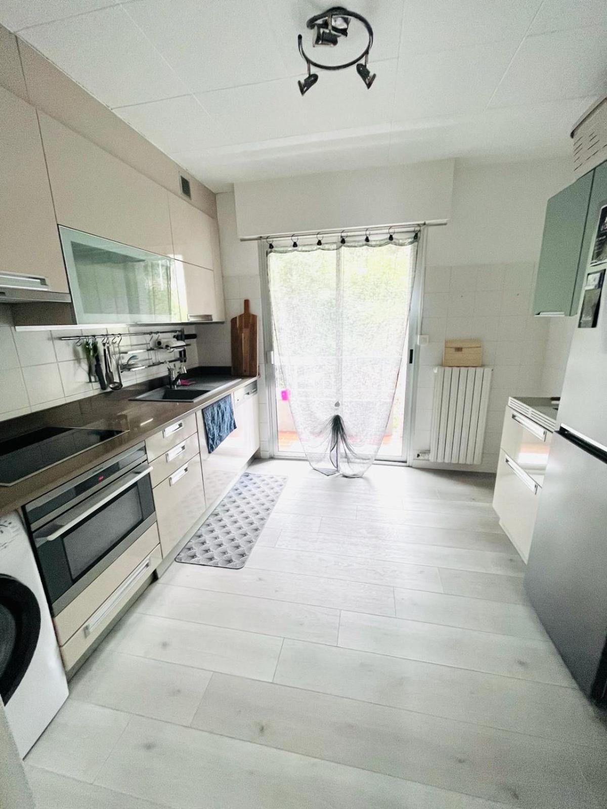 Apartament Aloes Bastia  Zewnętrze zdjęcie