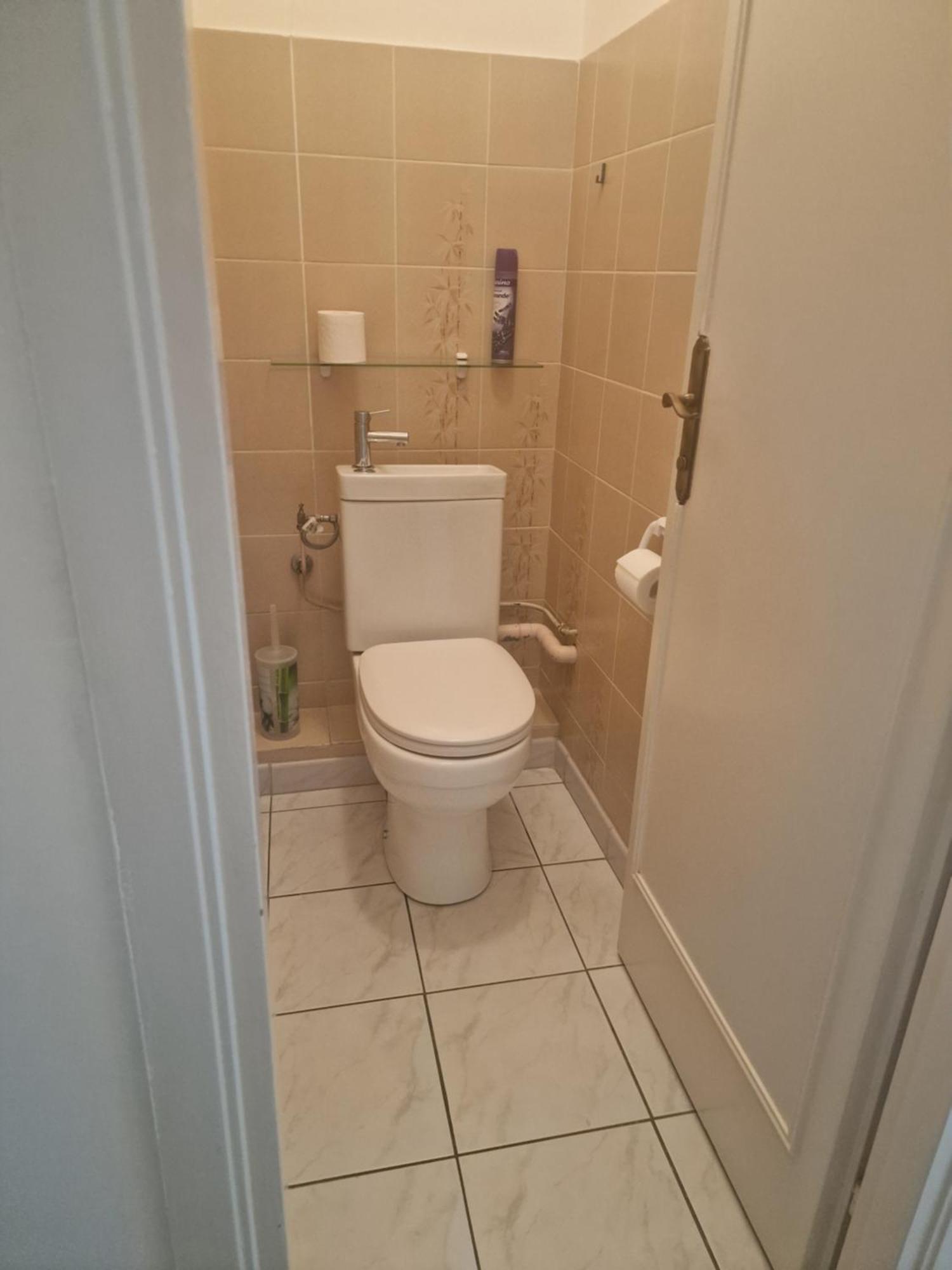 Apartament Aloes Bastia  Zewnętrze zdjęcie
