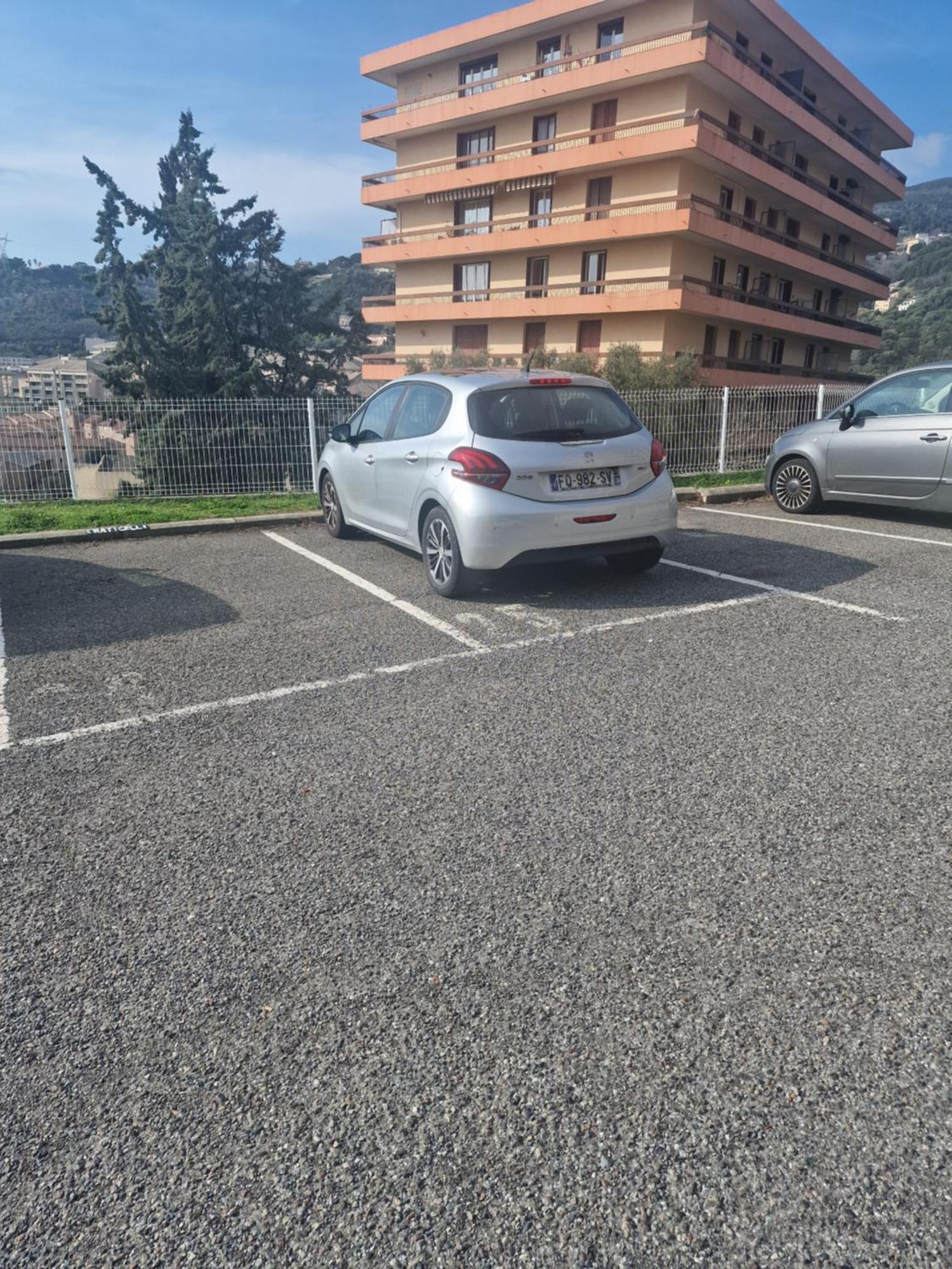 Apartament Aloes Bastia  Zewnętrze zdjęcie