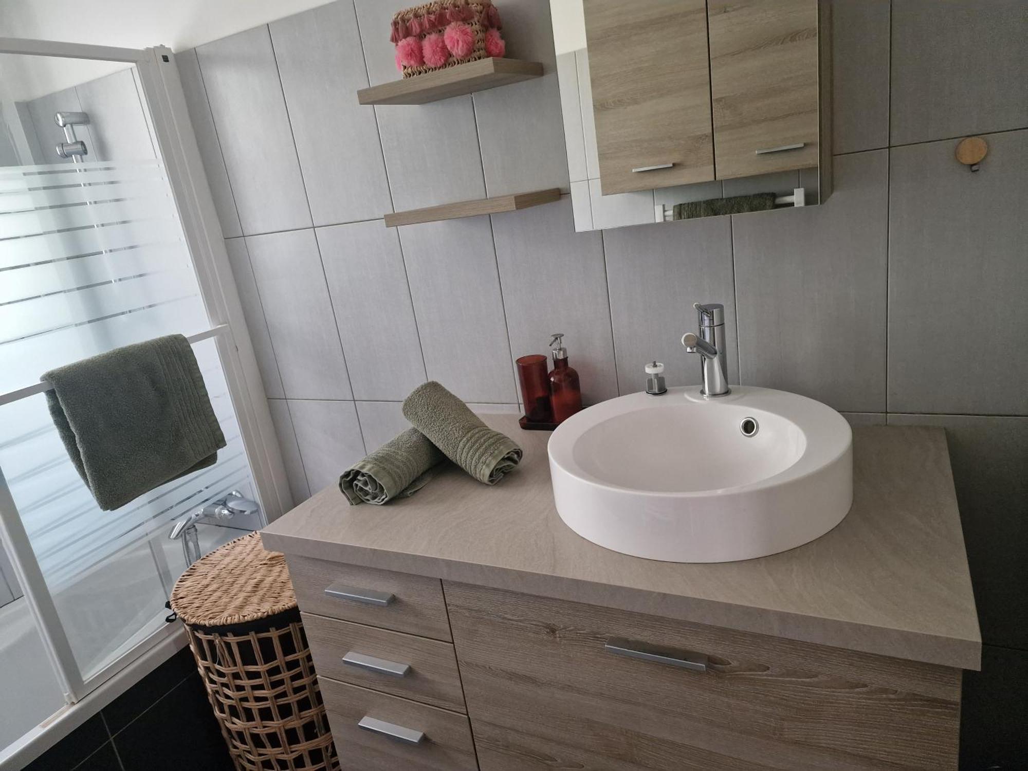 Apartament Aloes Bastia  Zewnętrze zdjęcie