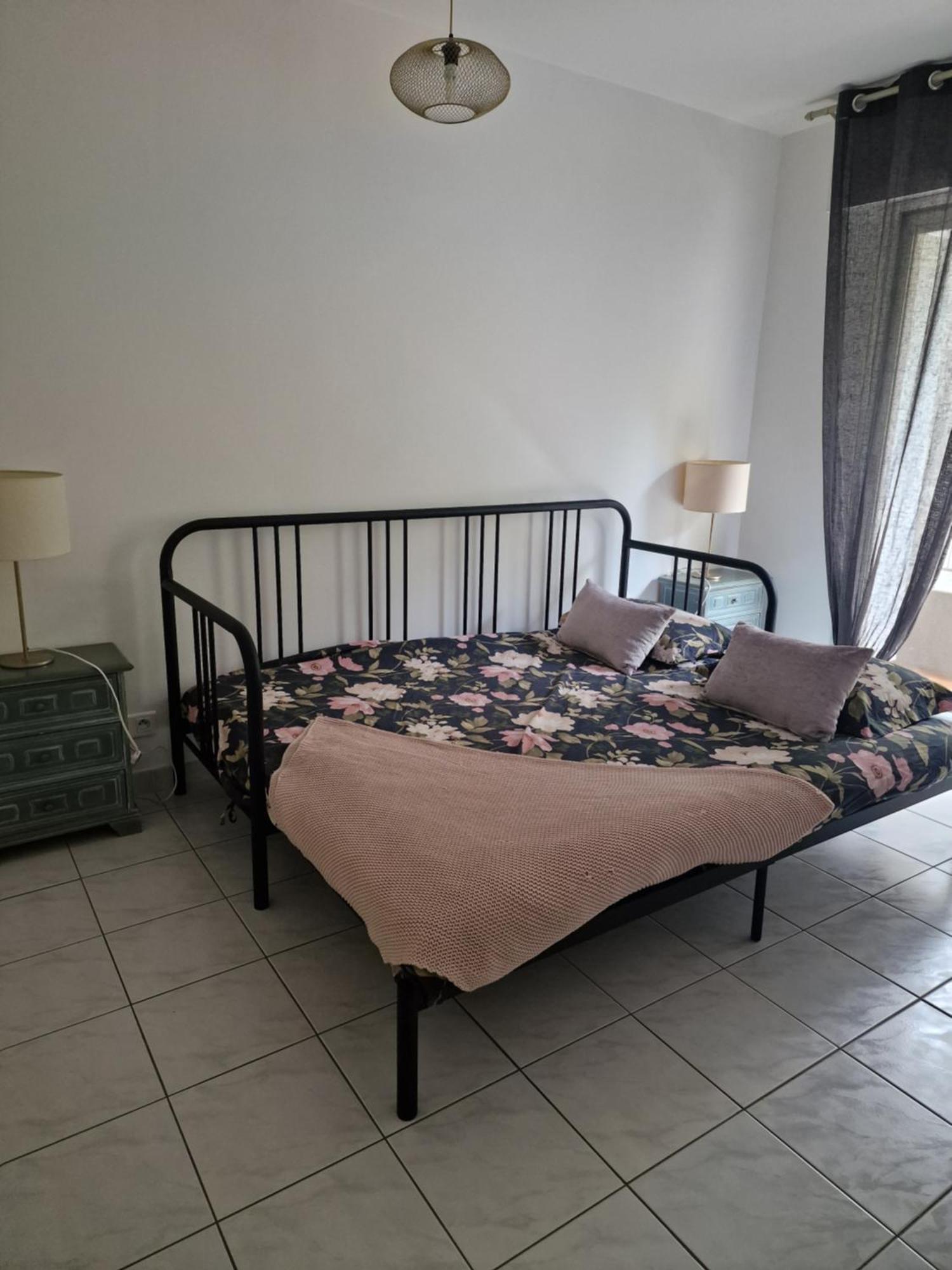 Apartament Aloes Bastia  Zewnętrze zdjęcie